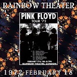 Pink Floyd - Rainbow Theatre, London