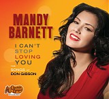 Mandy Barnett - "I Can't Stop Loving You" (The Songs Of Don Gibson)
