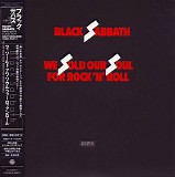 Black Sabbath - We Sold Our Soul For Rock'n'roll