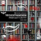 Various artists - Vuosikymmenen parhaat levyt 2000-2009