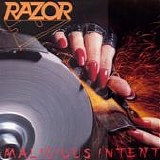 Razor - Maligious Intent