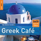 Various Artists - The Rough Guide to Greek CafÃ©