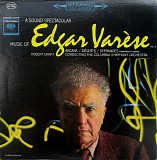 Edgard VarÃ¨se - A Sound Spectacular. Music Of Edgard VarÃ¨se, Vol. 2