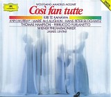 Wolfgang Amadeus Mozart - Così Fan Tutte