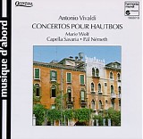 Antonio Vivaldi - Oboe Concerti RV 450, 454, 457, 545, 535, 442, 557