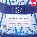 Franz Liszt - Tone Poems 01 No. 1 - 4