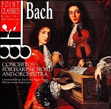 Johann Sebastian Bach - Concertos for Harpsichord BWV 1052, 1061, 1064
