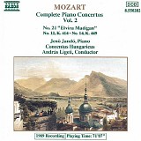 Wolfgang Amadeus Mozart - Complete Piano Concertos (02/11) No. 21 KV 467; No. 12 KV 414; No. 14 KV 449