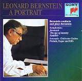 Leonard Bernstein - Serenade; Prelude, Fugue and Riffs