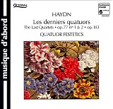 Joseph Haydn - The Last Quartets Op. 77 No. 1, No. 2; Op. 103