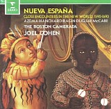 Various artists - Nueva Espana: Close Encounters in the New World (1590-1690)