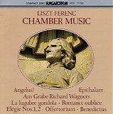 Franz Liszt - Chamber Music