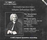 Johann Sebastian Bach - Organ: Neumeister Choräle