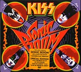 Kiss - Sonic Boom (Special Edition)