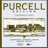 Henry Purcell - 04-01 Individual Pieces for Strings; Songs; Sonata for Trumpet and Strings