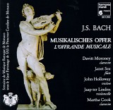 Johann Sebastian Bach - Musikalisches Opfer BWV 1079
