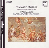 Antonio Vivaldi - Soprano Motets