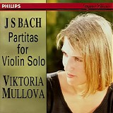 Johann Sebastian Bach - Partitas for Solo Violin BWV 1002, 1004, 1006