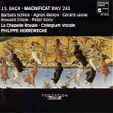 Johann Sebastian Bach - Magnificat in D BWV 243; Ein feste Burg ist unser Gott BWV 80