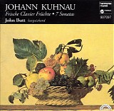 Johann Kuhnau - Frische Clavier Früchte: 7 Sonaten