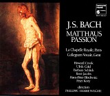 Johann Sebastian Bach - Matthäus-Passion BWV 244 (Herreweghe)