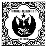 Jimmy Page & The Black Crowes - Live At The Greek [3 x LP]