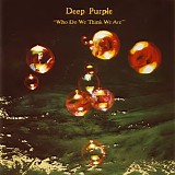 Deep Purple - "Who Do We Think We Are" (2008 SHM-CD)