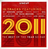 Various artists - Uncut: 2011 - The Best of the Year So Far