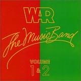War - The Music Band - Volume 1 & 2