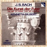 Johann Sebastian Bach - Die Kunst Der Fuge BWV 1080 (nach der autographen Partitur)