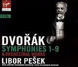 Antonin Dvorak - Symphonies 08 Symphony No. 9; American Suite