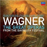 Richard Wagner - Der Ring des Niebelungen (Bayreuth) (3/4) Siegfried