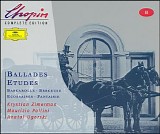Frédéric Chopin - 03 Ballades; Three Etudes; Three Ecossaises
