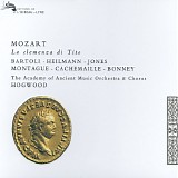 Wolfgang Amadeus Mozart - La Clemenza di Tito KV 621