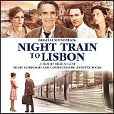 Annette Focks - Night Train To Lisbon