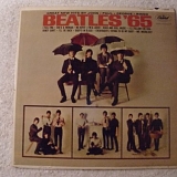 Beatles - Dr. Ebbetts - Beatles '65 (US mono LP)