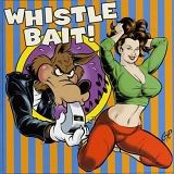 Various artists - Whistle Bait!: 25 Rockabilly Rave-Ups