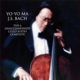Bach, J.S. / Yo-Yo Ma - 6 Suites For Unaccompanied Cello