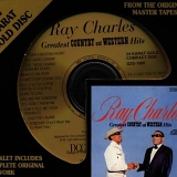 Ray Charles - Greatest Country and Western Hits [DCC DZS-040]
