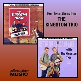Kingston Trio - Sold Out & String Along