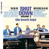Beach Boys - Shut Down Volume 2 (mono - stereo)