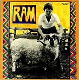 Paul & Linda McCartney - Ram (2012 Deluxe Edition) (4CD & DVD)