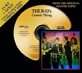 B-52's - Cosmic Thing (AF gold)