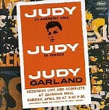 Judy Garland - Judy Garland at Carnegie Hall
