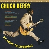 Chuck Berry - Berry Is On Top - St. Louis To Liverpool (MFSL gold)