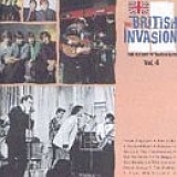 Various - The British Invasion - The History of British Rock Volume 4