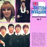 Various Artists - The British Invasion: The History of British Rock: Vol. 5