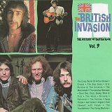 Various - The British Invasion - The History of British Rock Volume 9