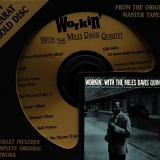 Miles Davis - Workin' With The Miles Davis Quintet [DCC GZS-1063]
