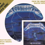 Metallica - Ride The Lightning (DCC)